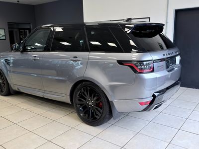 2020 Land Rover Range Rover
