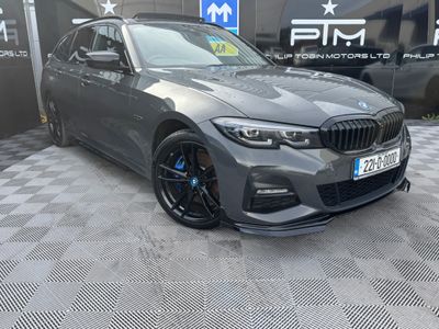 2022 BMW 3 Series
