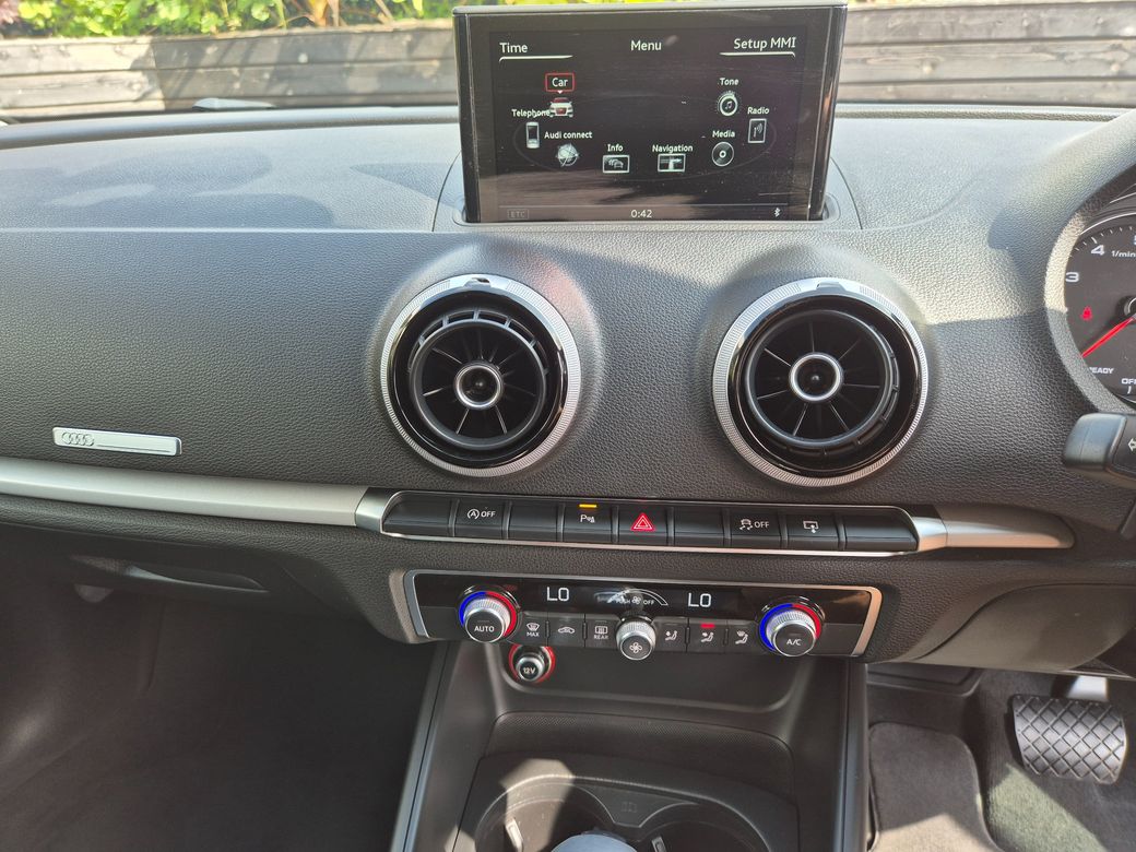 2016 Audi A3