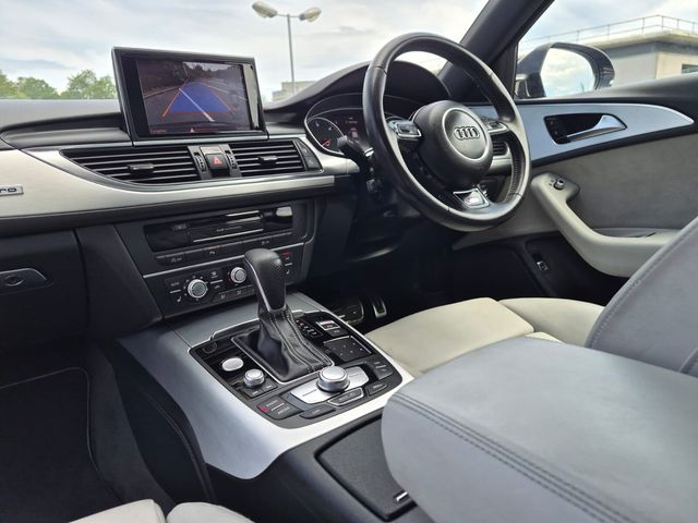2017 Audi A6