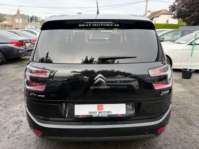 2016 Citroen C4 Picasso