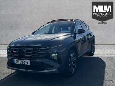 2026 Hyundai Tucson