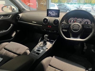 2019 Audi A3