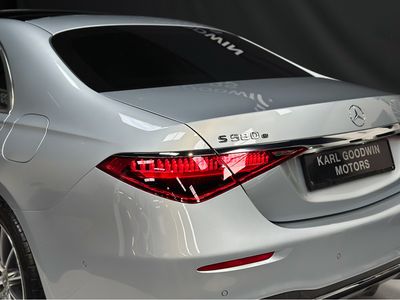 2026 Mercedes-Benz S Class
