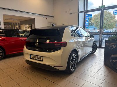 2022 Volkswagen ID.3