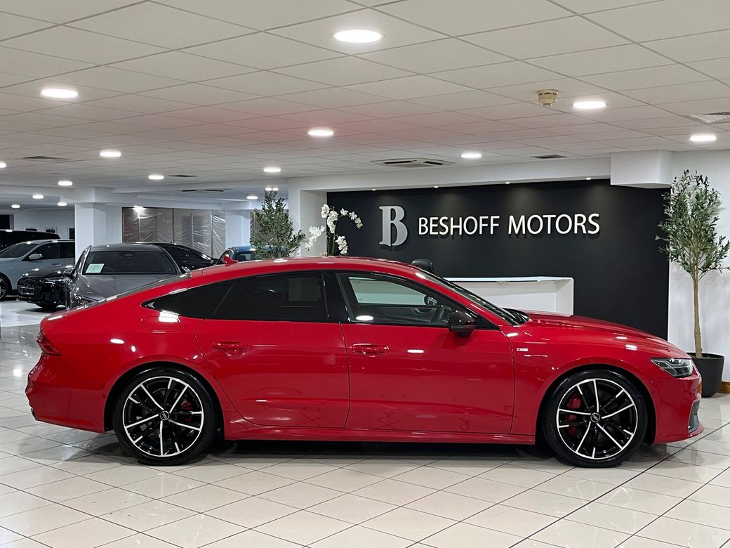 2020 Audi A7