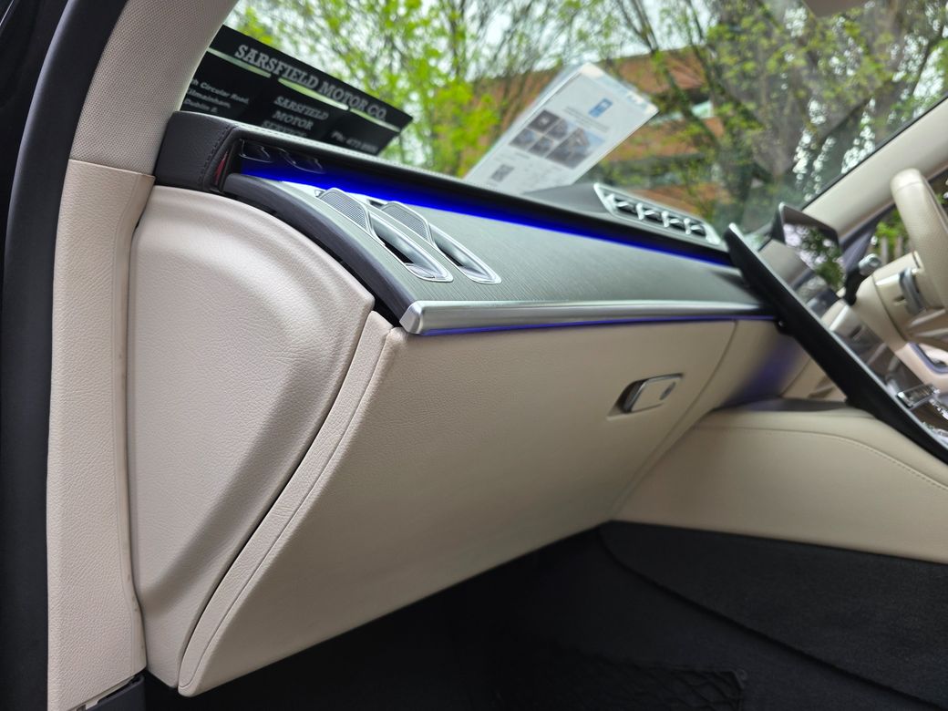 2022 Mercedes-Benz S Class