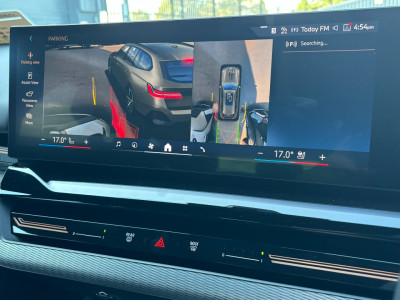 2025 BMW 5 Series