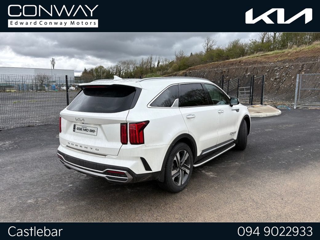 2023 Kia Sorento