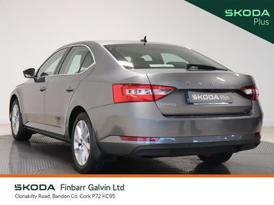 2022 Skoda Superb