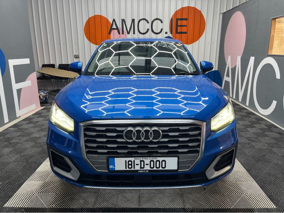 2018 Audi Q2