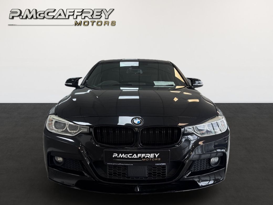 2015 BMW 3 Series
