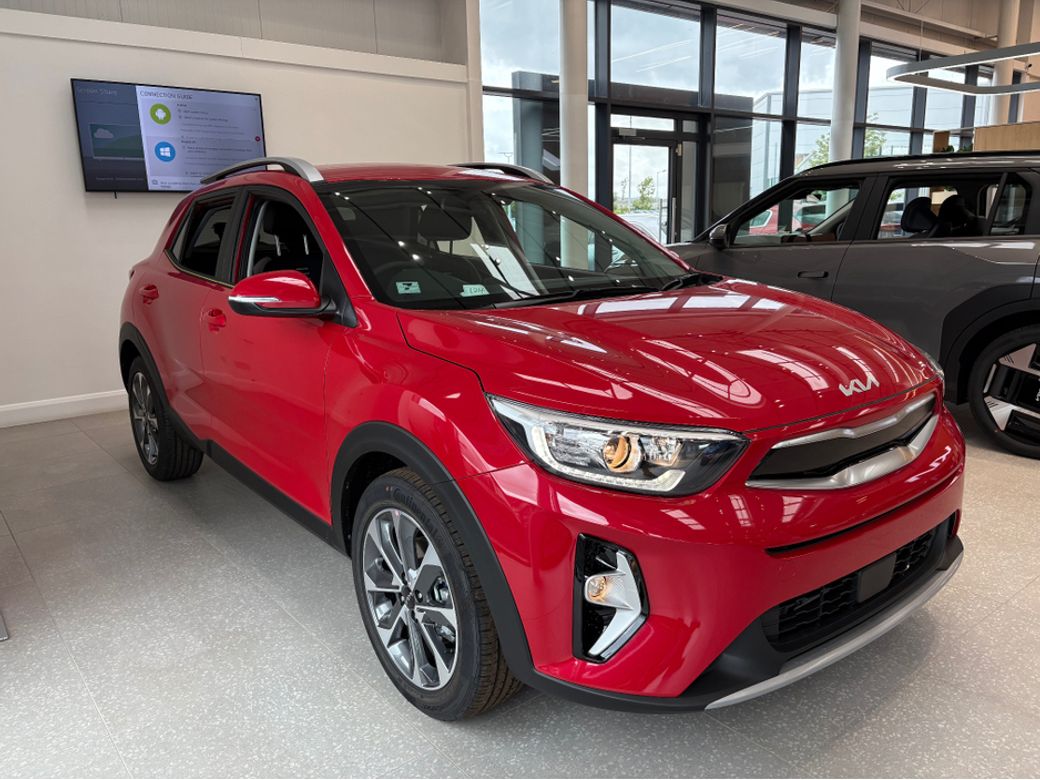 2025 Kia Stonic