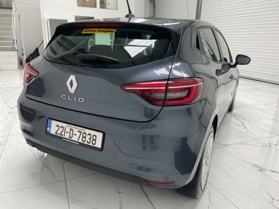 2022 Renault Clio