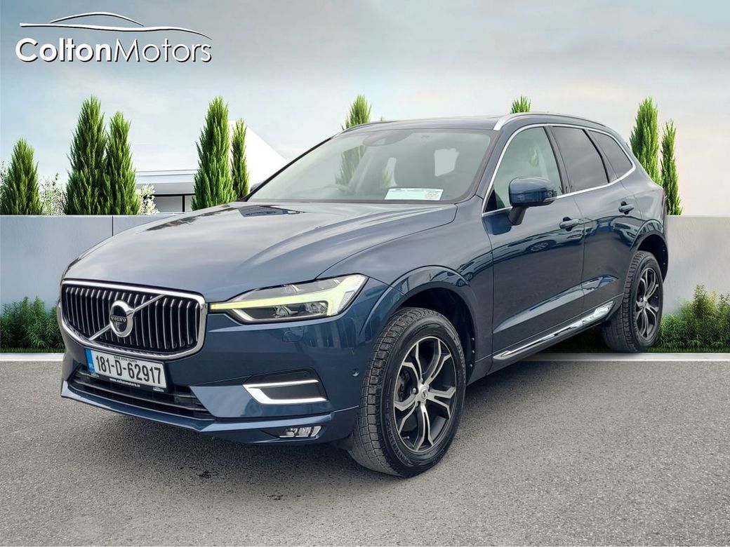 2018 Volvo XC60