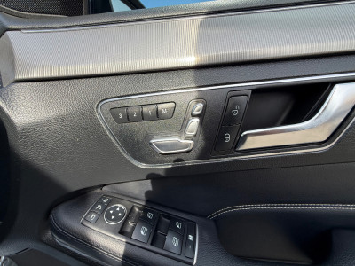 2015 Mercedes-Benz E Class