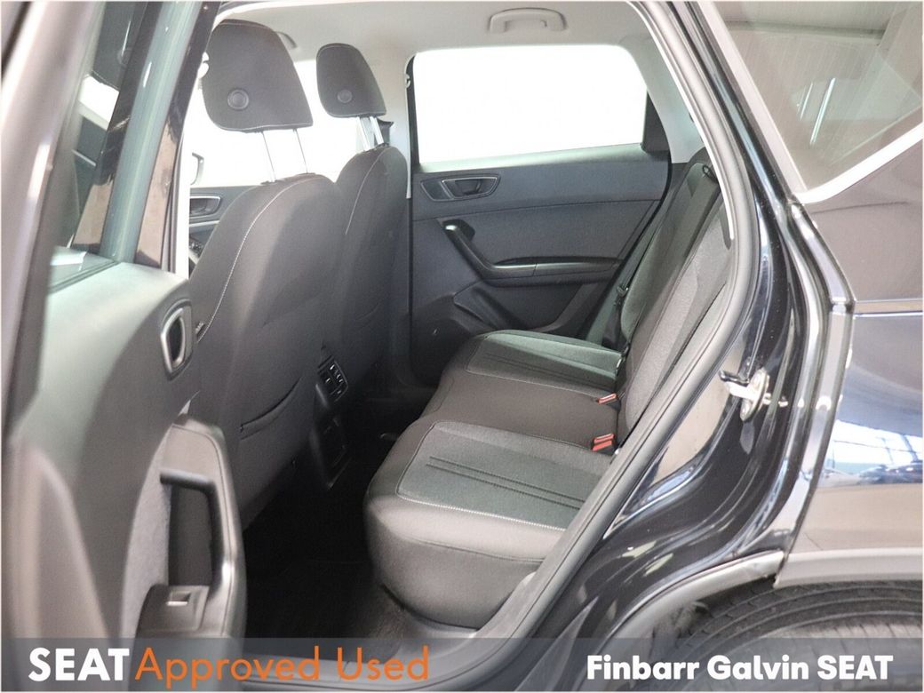 2021 SEAT Ateca