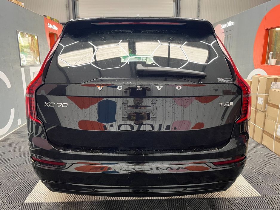 2025 Volvo XC90