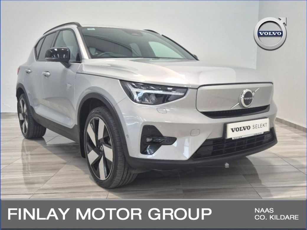 2022 Volvo XC40
