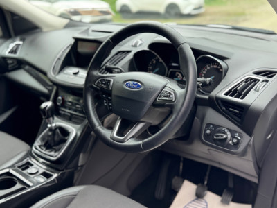 2019 Ford Kuga