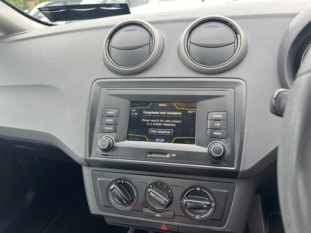 2016 SEAT Ibiza