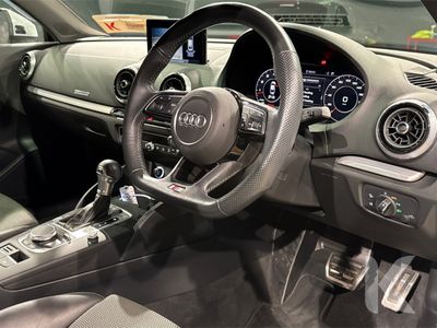 2018 Audi A3