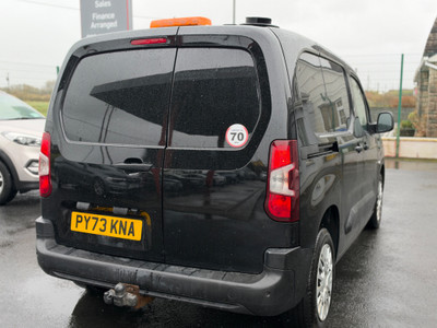 2024 Toyota Proace