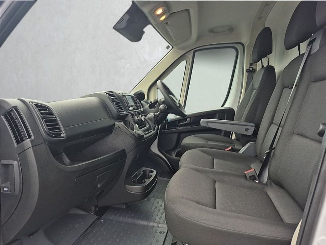 2026 Fiat Ducato