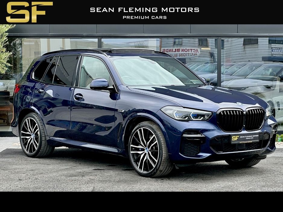 2022 BMW X5