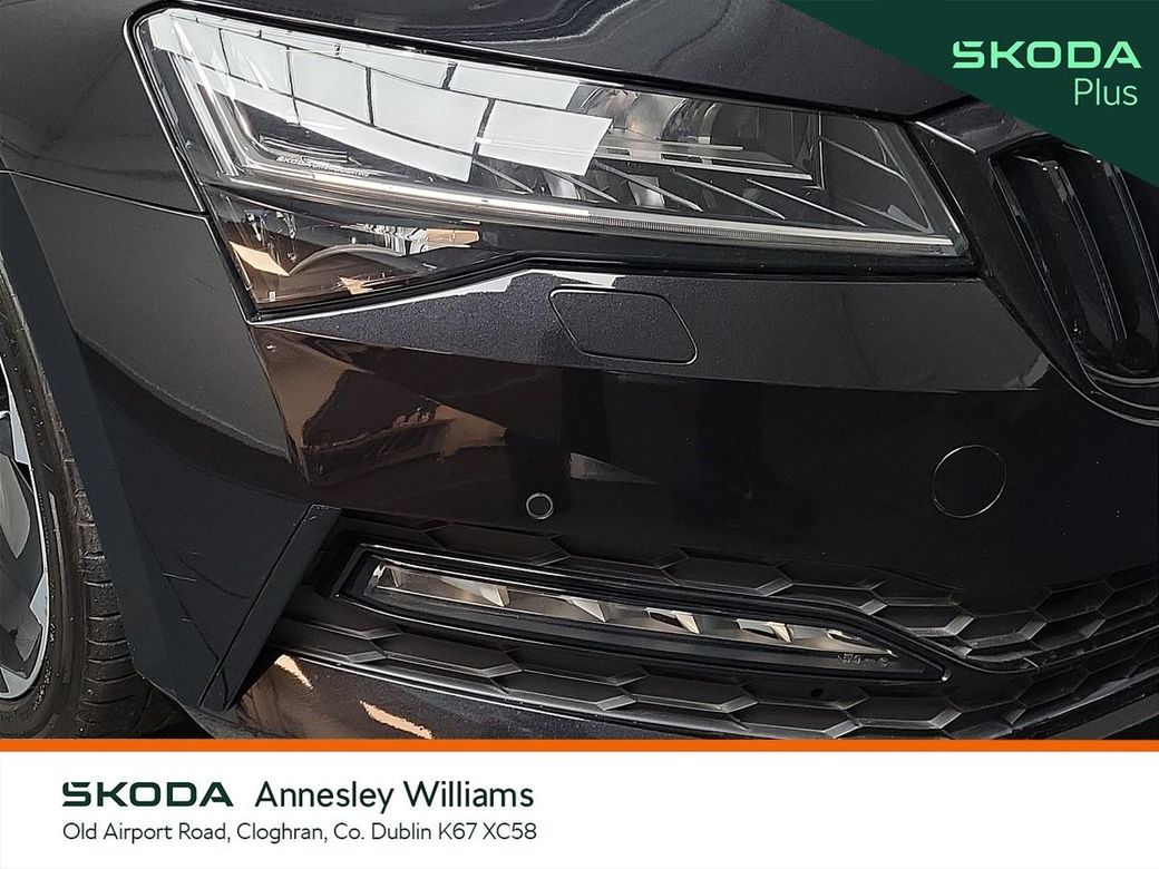 2024 Skoda Superb