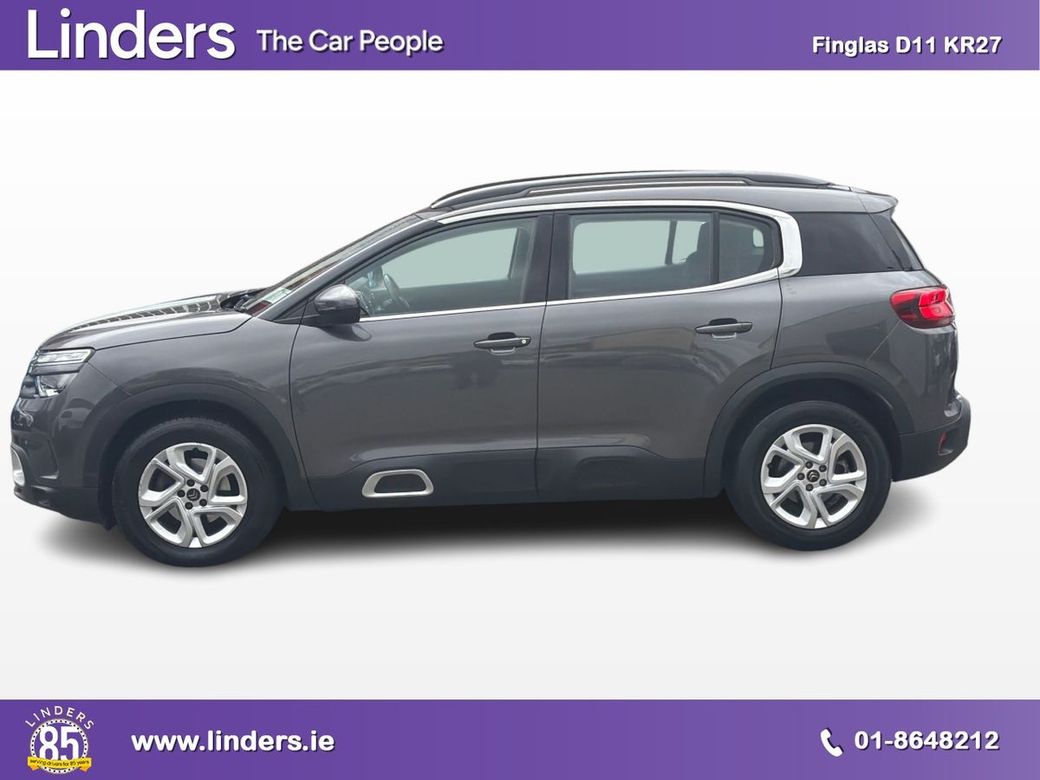 2020 Citroen C5 Aircross