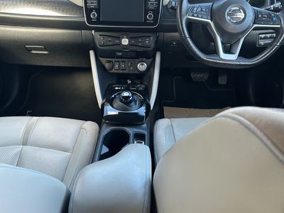 2018 Nissan Leaf