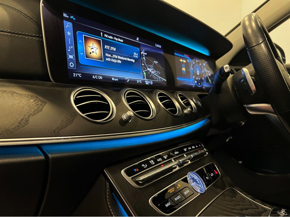 2019 Mercedes-Benz E Class