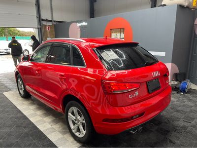 2016 Audi Q3