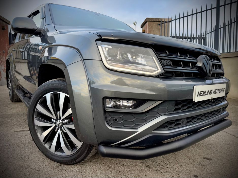 2019 Volkswagen Amarok