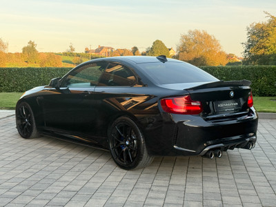 2016 BMW M2