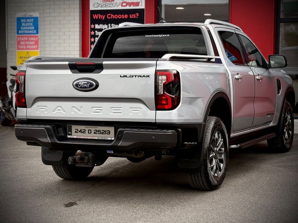 2024 Ford Ranger