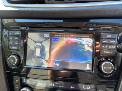 2017 Nissan X-Trail