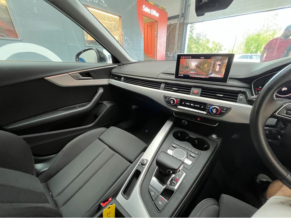 2019 Audi A4