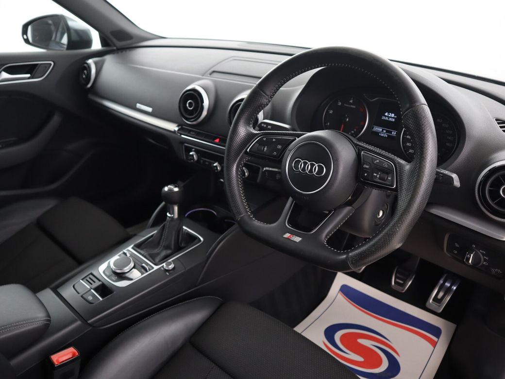 2017 Audi A3