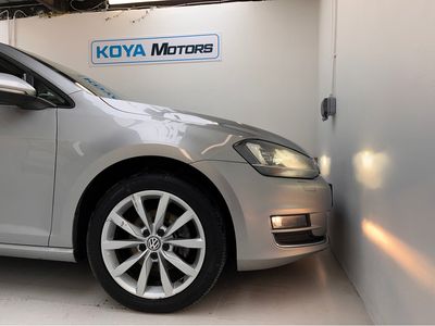 2015 Volkswagen Golf
