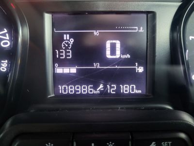 2021 Citroen Dispatch