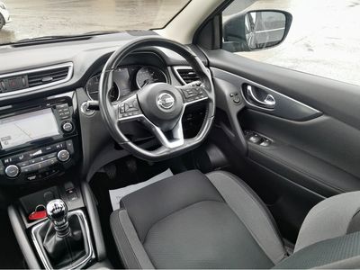 2018 Nissan Qashqai
