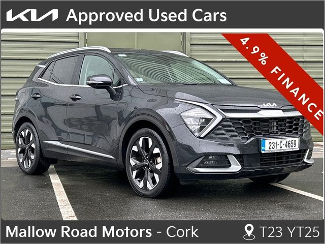 vehicle for sale from Mallow Road Motors Kia