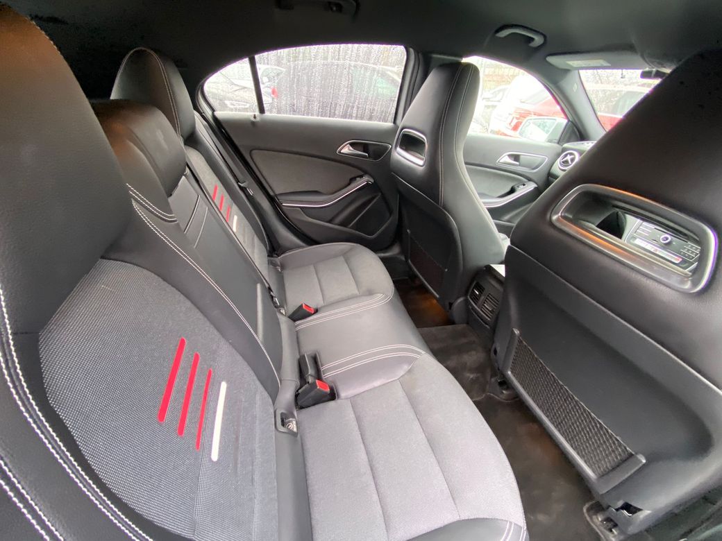 2018 Mercedes-Benz A Class