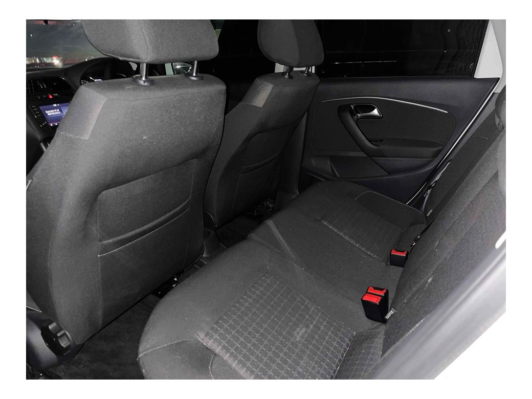 2015 Volkswagen Polo