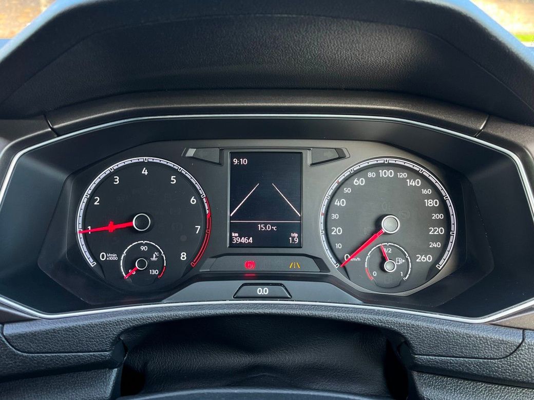 2019 Volkswagen T-Roc