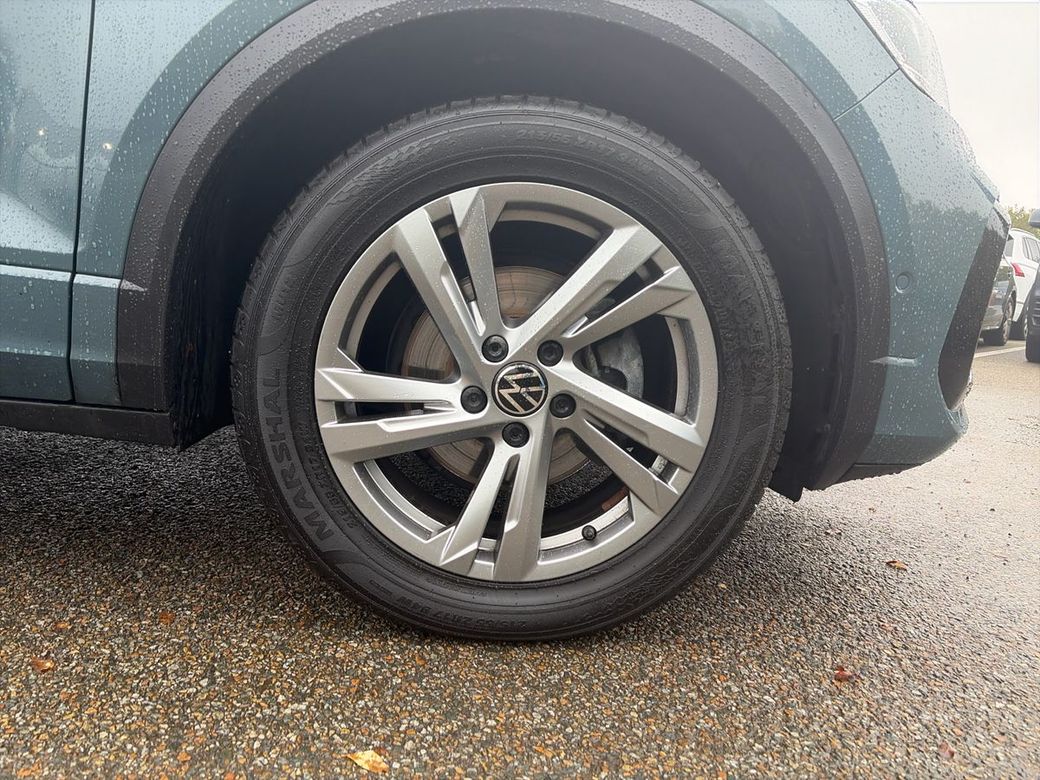 2023 Volkswagen T-Roc