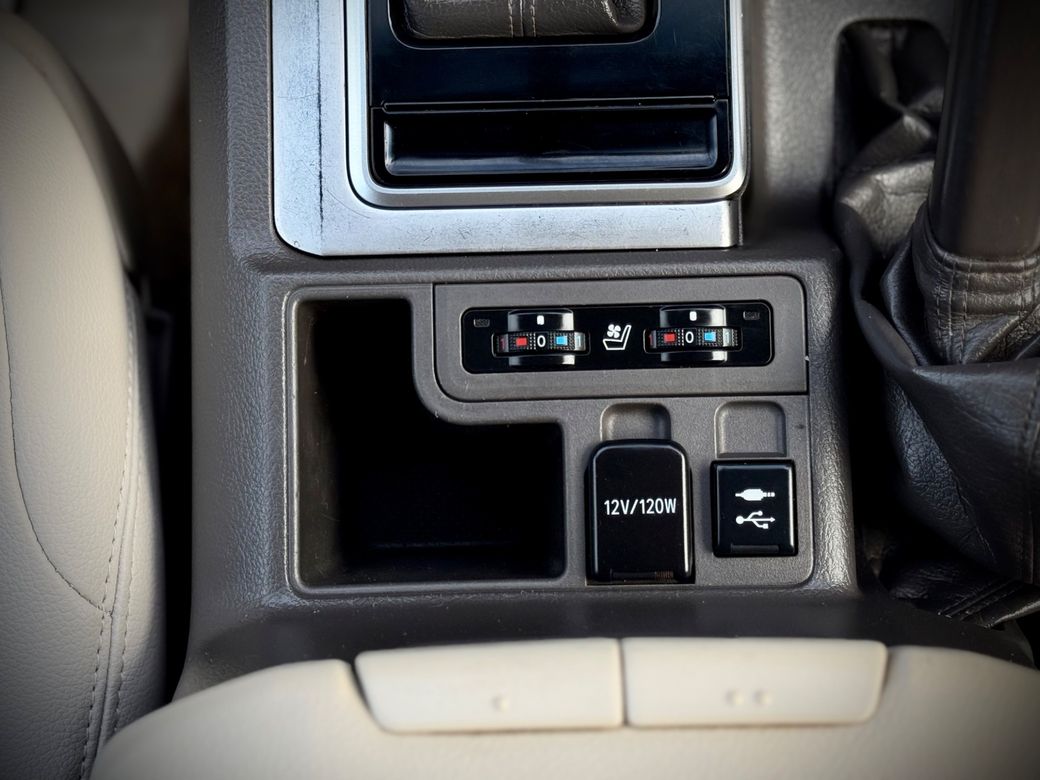 2018 Toyota Landcruiser