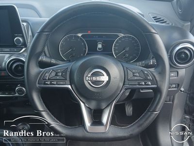2023 Nissan Juke
